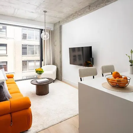 Luxury Full Floor Chelsea Apt St 7
